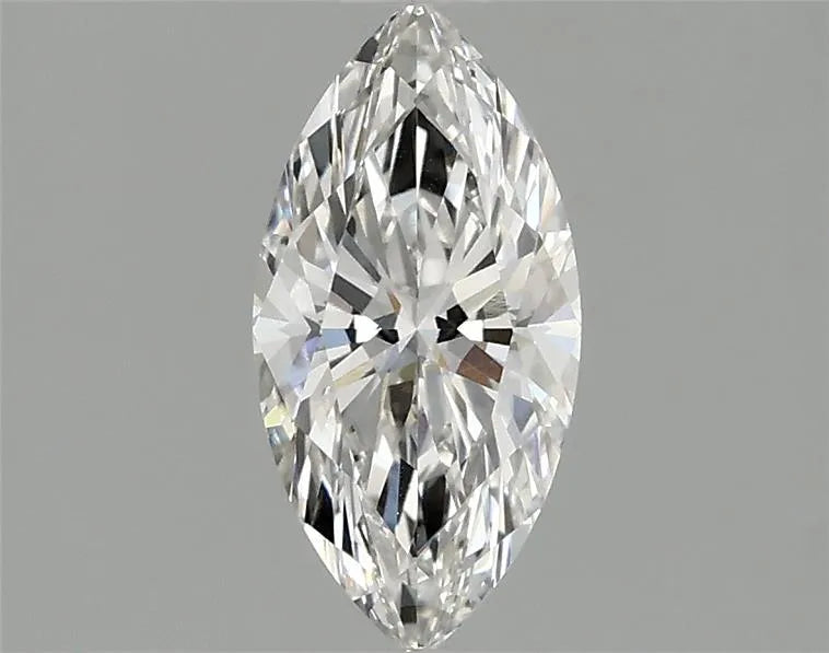 0.98ct Marquise Lab Grown Diamond (Colour G, Clarity VS1, IGI Certified)