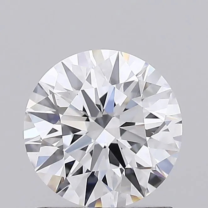 0.99ct Round Lab Grown Diamond (Colour D, Clarity VS1, Cut ID, IGI Certified)