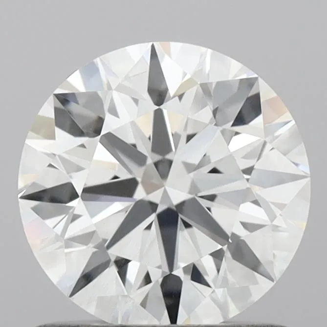 0.99ct Round Lab Grown Diamond (Colour E, Clarity SI1, Cut ID, IGI Certified)
