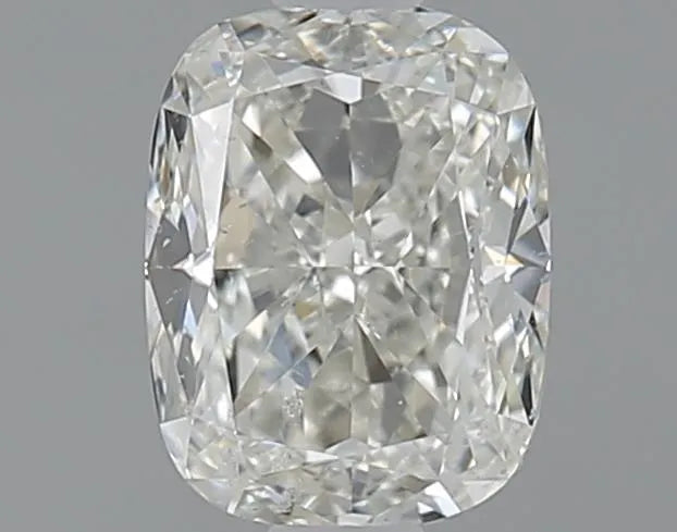 1.00ct Cushion brilliant Natural Diamond (Colour K, Clarity SI2, Cut VG, GIA Certified)