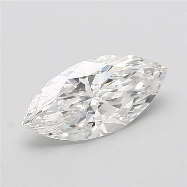 1.00ct Marquise Lab Grown Diamond (Colour E, Clarity VS2, IGI Certified)