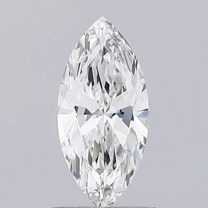 1.00ct Marquise Lab Grown Diamond (Colour E, Clarity VVS2, IGI Certified)
