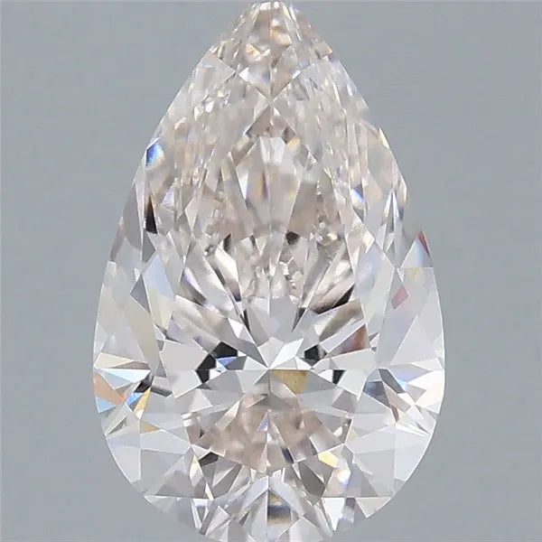1.00ct Pear Lab Grown Diamond (Colour G, Clarity VVS1, IGI Certified)