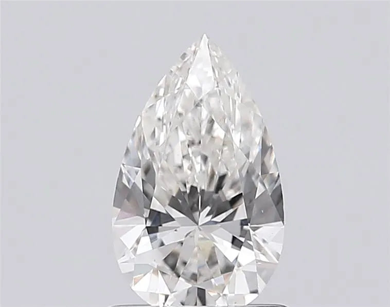 1.00ct Pear Lab Grown Diamond (Colour H, Clarity VS2, IGI Certified)
