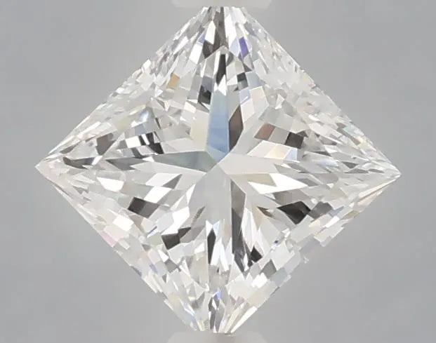 1.00ct Princess Lab Grown Diamond (Colour D, Clarity VVS1, IGI Certified)
