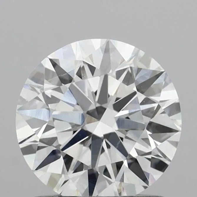 1.00ct Round Lab Grown Diamond (Colour D, Clarity VS2, Cut ID, IGI Certified)