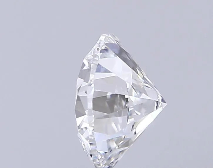 1.00ct Round Lab Grown Diamond (Colour D, Clarity VS2, Cut VG, IGI Certified)