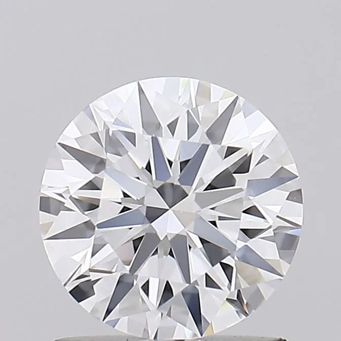 1.00ct Round Lab Grown Diamond (Colour E, Clarity IF, Cut ID, IGI Certified)
