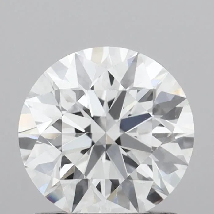 1.00ct Round Lab Grown Diamond (Colour E, Clarity SI1, Cut EX, IGI Certified)