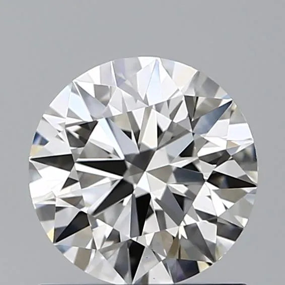 1.00ct Round Lab Grown Diamond (Colour F, Clarity VS1, Cut ID, IGI Certified)