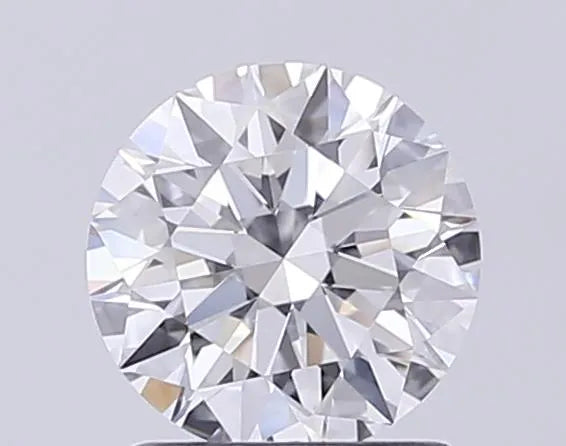 1.00ct Round Lab Grown Diamond (Colour F, Clarity VVS2, Cut VG, IGI Certified)