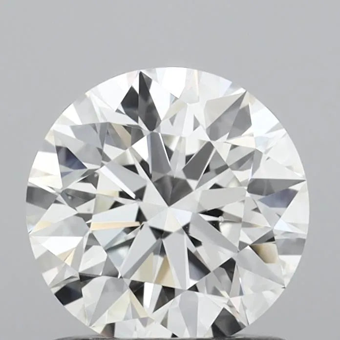 1.00ct Round Lab Grown Diamond (Colour G, Clarity VS1, Cut ID, IGI Certified)