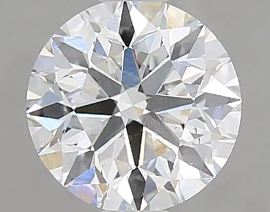 1.00ct Round Natural Diamond (Colour D, Clarity VS2, Cut EX, GIA Certified)