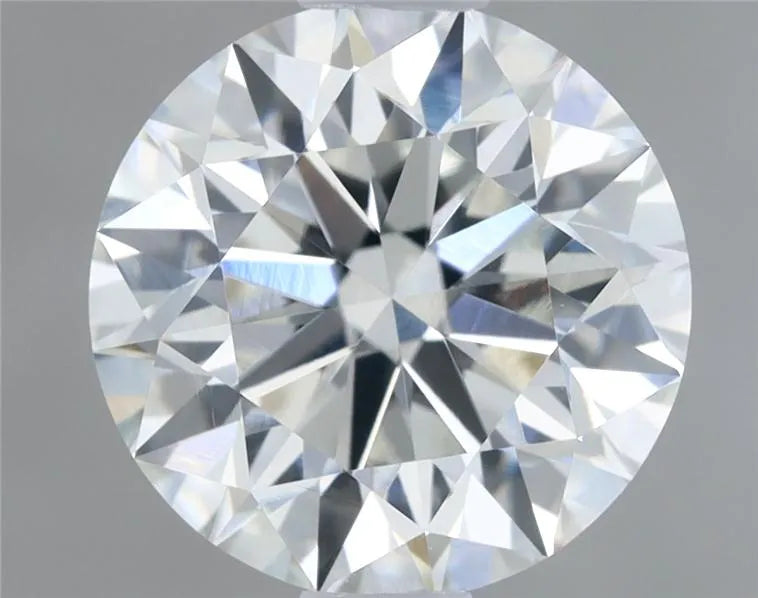 1.00ct Round Natural Diamond (Colour E, Clarity VVS1, Cut EX, IGI Certified)