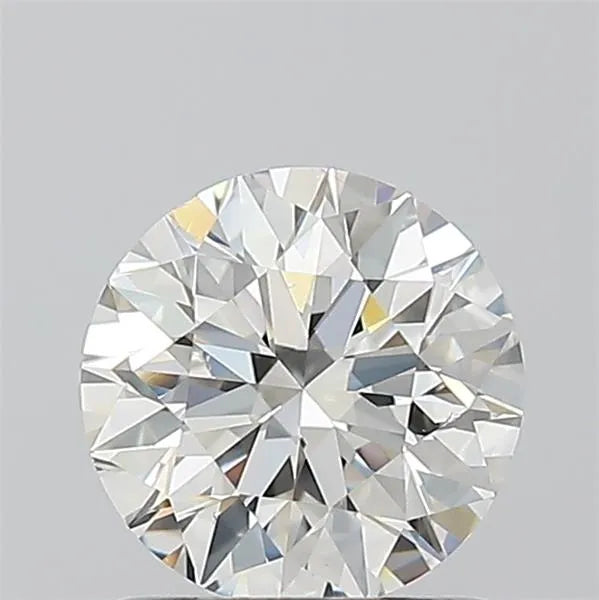 1.00ct Round Natural Diamond (Colour F, Clarity VS2, Cut EX, GIA Certified)