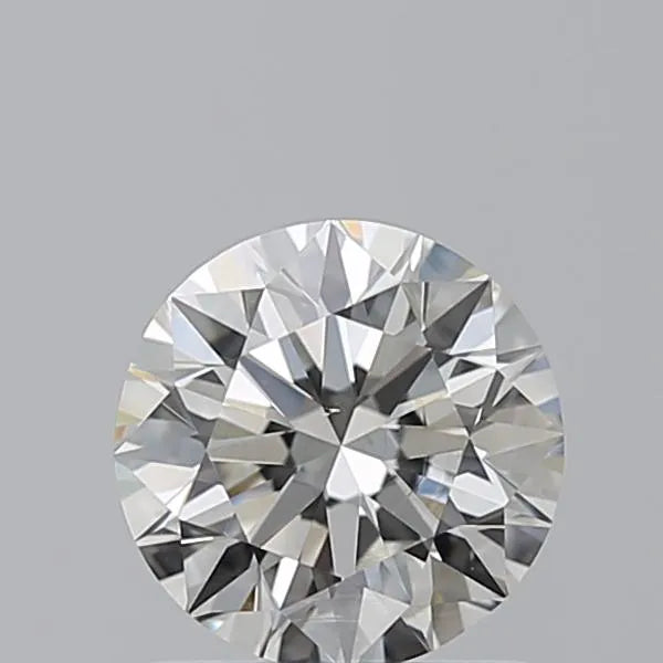1.00ct Round Natural Diamond (Colour F, Clarity VS2, Cut EX, GIA Certified)