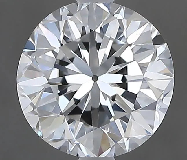 1.00ct Round Natural Diamond (Colour G, Clarity VS1, Cut F, IGI Certified)