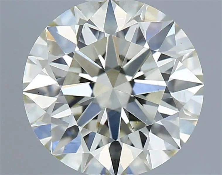 1.00ct Round Natural Diamond (Colour L, Clarity VS1, Cut EX, IGI Certified)