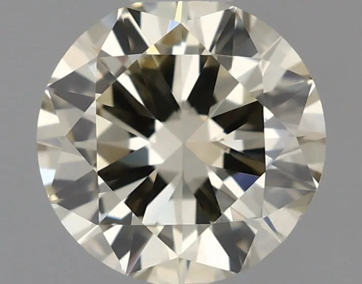 1.00ct Round Natural Diamond (Colour OP, Clarity VS1, Cut VG, IGI Certified)