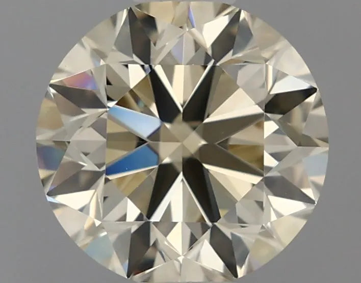 1.00ct Round Natural Diamond (Colour QR, Clarity VVS2, Cut VG, IGI Certified)