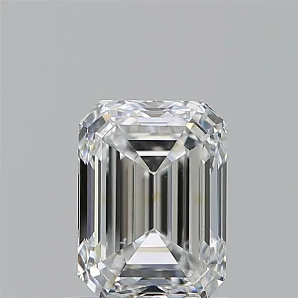 1.01ct Emerald Natural Diamond (Colour E, Clarity VS2, GIA Certified)