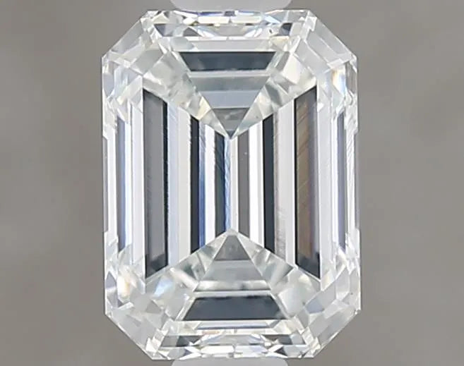 1.01ct Emerald Natural Diamond (Colour F, Clarity VS2, GIA Certified)