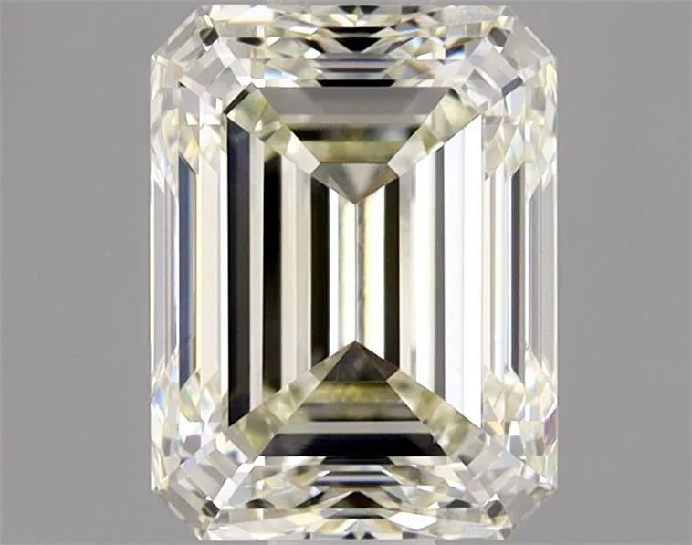 1.01ct Emerald Natural Diamond (Colour M, Clarity VS1, GIA Certified)