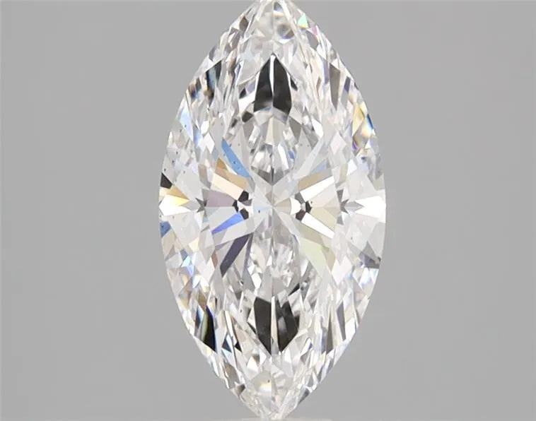 1.01ct Marquise Lab Grown Diamond (Colour D, Clarity VS2, IGI Certified)