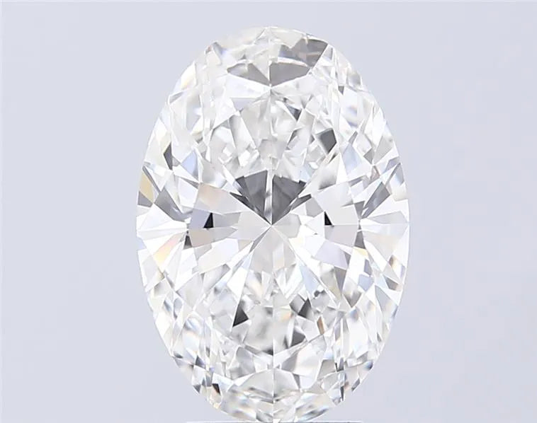 1.01ct Oval Lab Grown Diamond (Colour E, Clarity VS1, IGI Certified)
