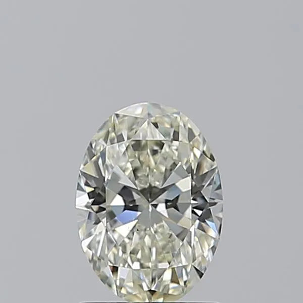 1.01ct Oval Natural Diamond (Colour I, Clarity VS1, Cut VG, IGI Certified)