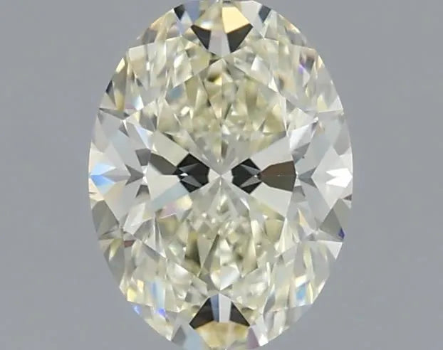 1.01ct Oval Natural Diamond (Colour K, Clarity VS1, Cut VG, IGI Certified)