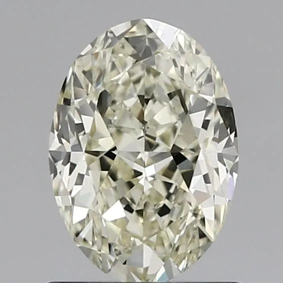 1.01ct Oval Natural Diamond (Colour M, Clarity VVS1, Cut VG, IGI Certified)