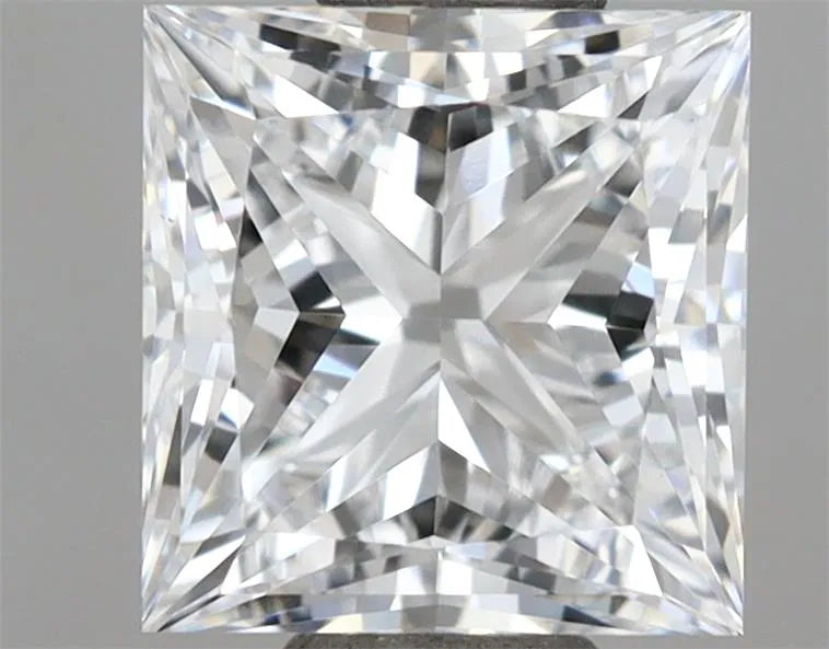 1.01ct Princess Lab Grown Diamond (Colour D, Clarity VVS2, IGI Certified)