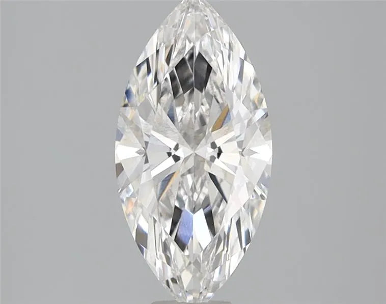 1.02ct Marquise Lab Grown Diamond (Colour E, Clarity VS2, IGI Certified)