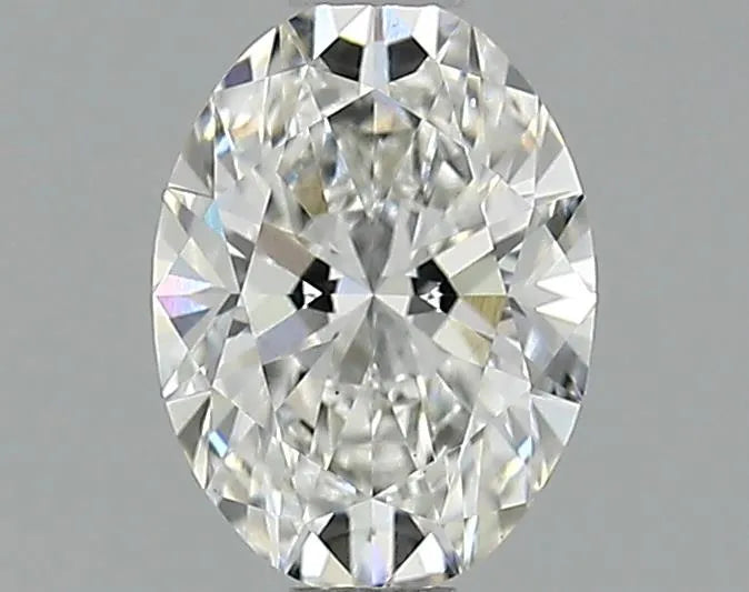 1.02ct Oval Lab Grown Diamond (Colour F, Clarity VS1, IGI Certified)