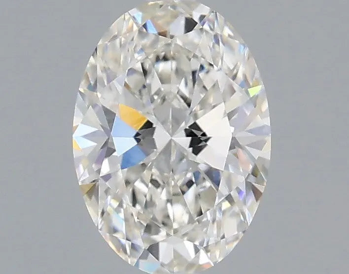 1.02ct Oval Lab Grown Diamond (Colour G, Clarity VVS1, IGI Certified)