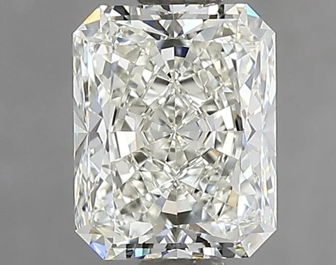 1.02ct Radiant Natural Diamond (Colour J, Clarity IF, GIA Certified)