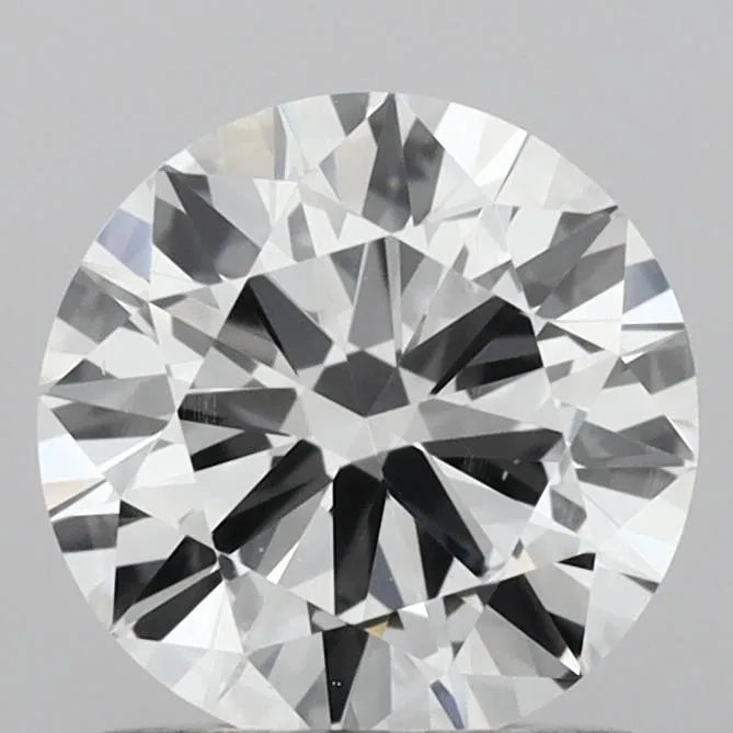 1.02ct Round Lab Grown Diamond (Colour D, Clarity VS1, Cut EX, IGI Certified)