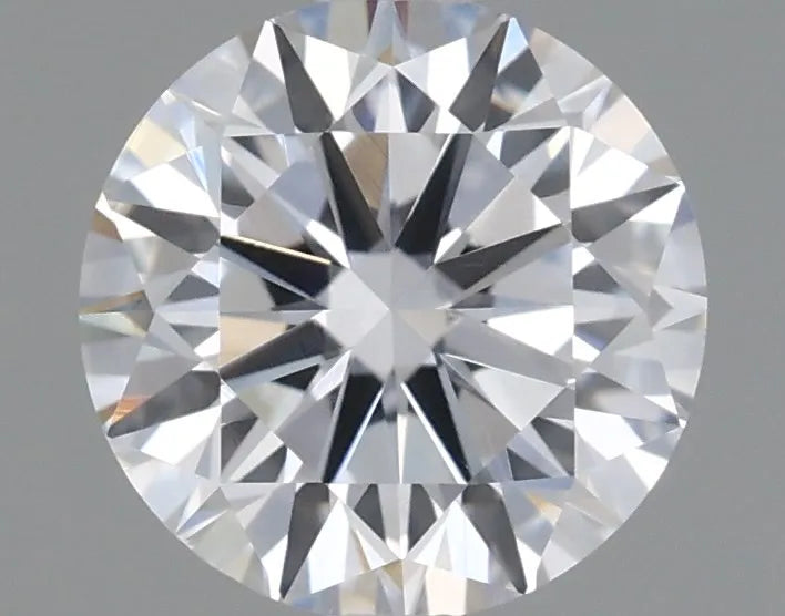 1.02ct Round Lab Grown Diamond (Colour D, Clarity VS1, Cut VG, IGI Certified)