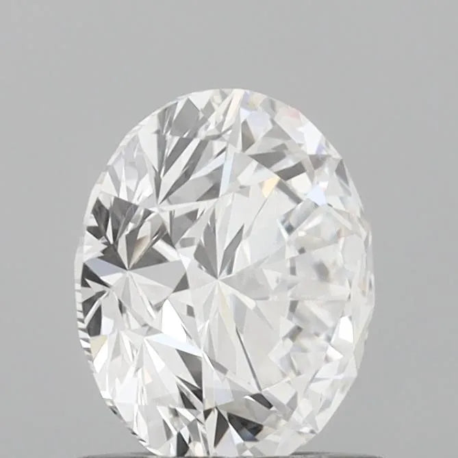 1.02ct Round Lab Grown Diamond (Colour E, Clarity SI1, Cut ID, IGI Certified)