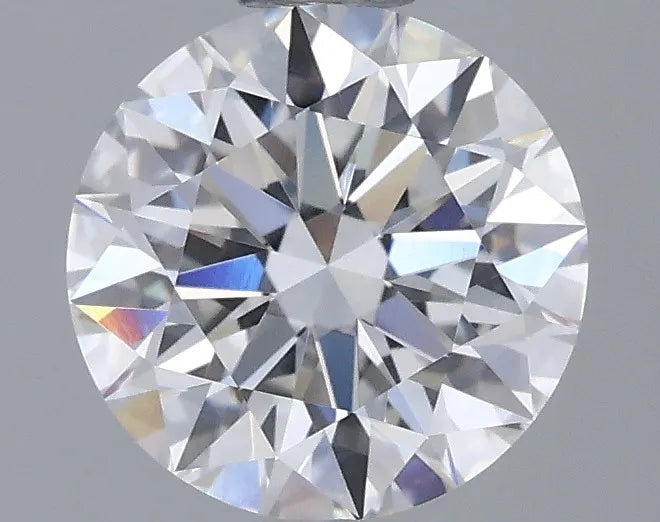 1.02ct Round Lab Grown Diamond (Colour E, Clarity VVS2, Cut ID, IGI Certified)