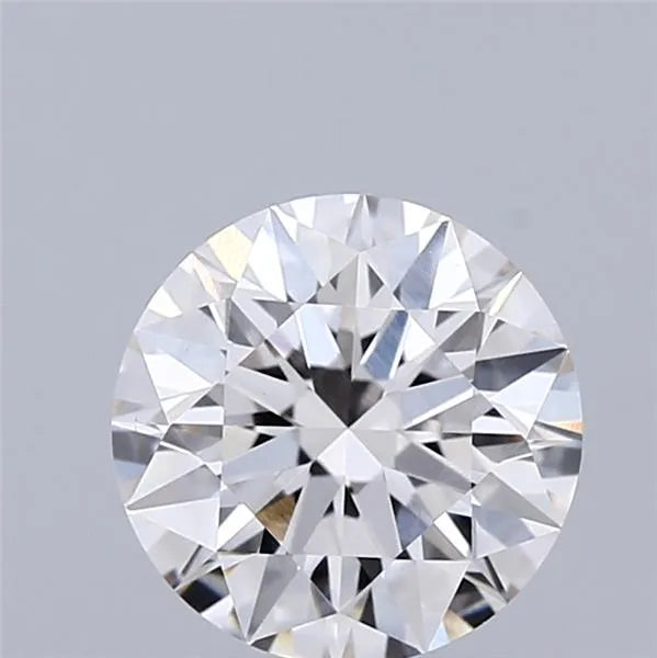 1.02ct Round Lab Grown Diamond (Colour I, Clarity VVS2, Cut ID, IGI Certified)