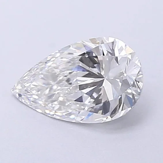 1.03ct Pear Lab Grown Diamond (Colour E, Clarity VS2, IGI Certified)