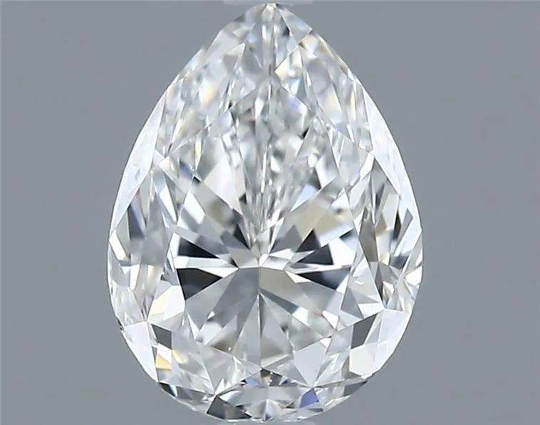 1.03ct Pear Natural Diamond (Colour F, Clarity VS1, GIA Certified)