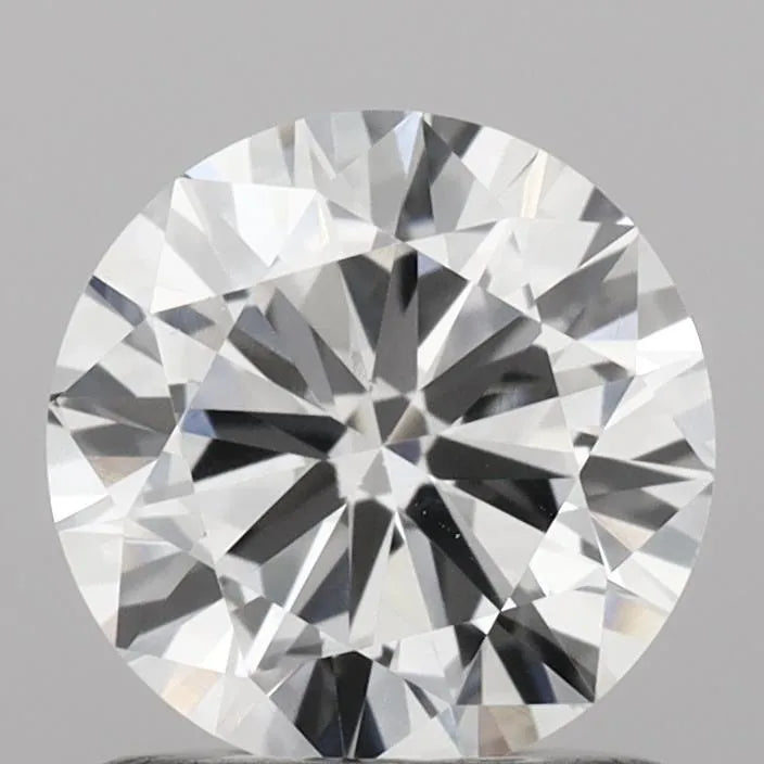 1.03ct Round Lab Grown Diamond (Colour D, Clarity VS1, Cut VG, IGI Certified)