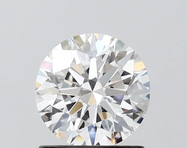 1.03ct Round Lab Grown Diamond (Colour D, Clarity VVS2, Cut ID, IGI Certified)