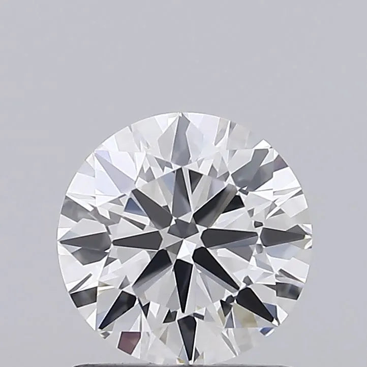1.03ct Round Lab Grown Diamond (Colour E, Clarity VVS2, Cut EX, IGI Certified)