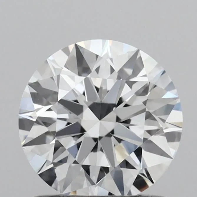 1.03ct Round Lab Grown Diamond (Colour G, Clarity VVS2, Cut ID, IGI Certified)