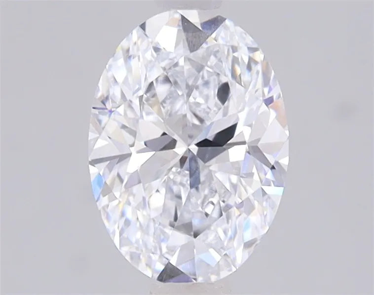 1.04ct Oval Lab Grown Diamond (Colour E, Clarity VVS1, IGI Certified)