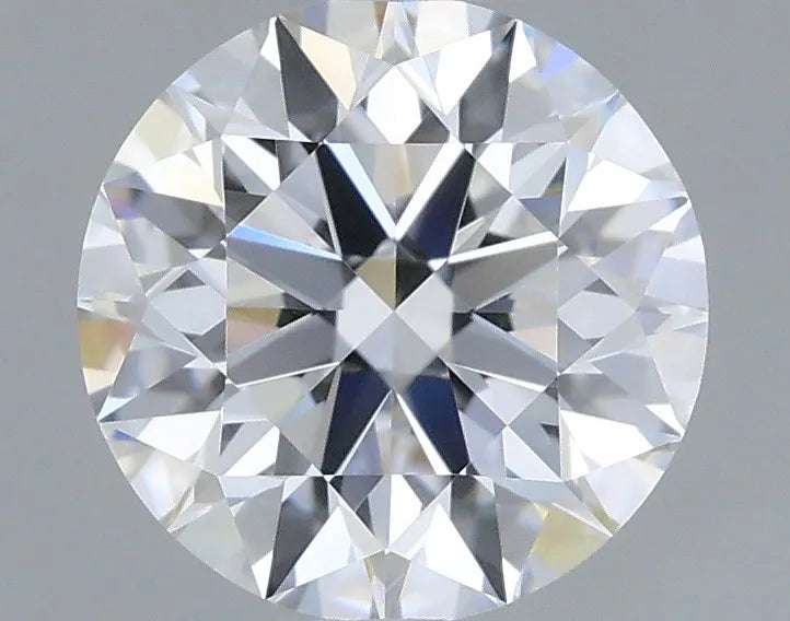 1.04ct Round Lab Grown Diamond (Colour D, Clarity FL, Cut ID, IGI Certified)
